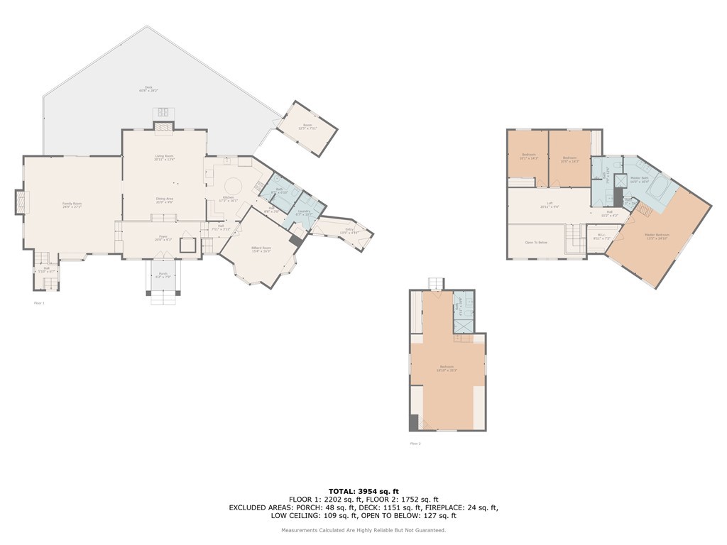 Arrowhead Woods (AWHW) - Residential