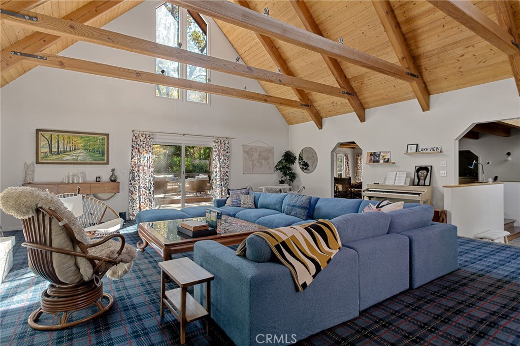 Lake Arrowhead, California, 92352, United States, 4 Bedrooms Bedrooms, ,4 BathroomsBathrooms,Residential,Active,2027293
