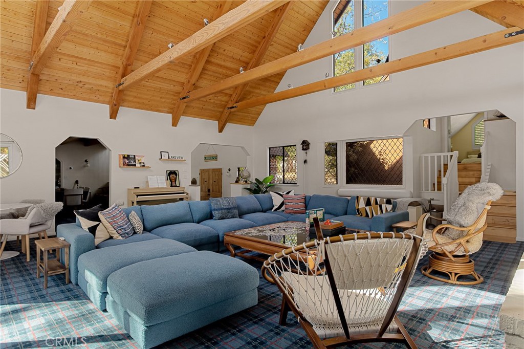 Lake Arrowhead, California, 92352, United States, 4 Bedrooms Bedrooms, ,4 BathroomsBathrooms,Residential,Active,2027293