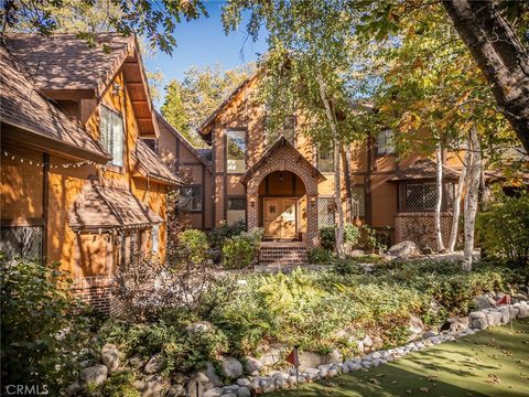 951 Osprey Lake Arrowhead CA 92352