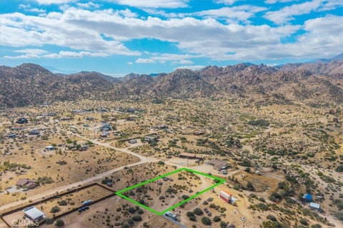 Photo of 5442 Bronco Road, Pioneertown, CA 92268 (MLS # JT26223022)