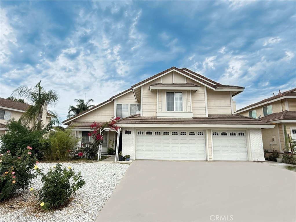 Fabulous 2 story Murrieta home centrally located near Cal Oaks Sports Park. This incredible 3,259 sq. ft. home boasts 6 bedrooms, 3 bathrooms and is in the heart of Murrieta. Perfect layout with a spacious entry featuring wood floors, high ceilings and a chandelier. Enjoy the convenience of a downstairs room with full bath access for your guest. The upstairs master bedroom opens to a roomy master bath with a soaking tub, walk-in shower, dual sinks, and a dual sided see-through fireplace. Walking distance to award winning schools and easy access to the 15 fwy, 215 fwy, Hospitals and Medical Offices. Close to shopping center, minutes from Temecula Wine Country. Low taxes. No HOA. A perfect home for a lifetime.