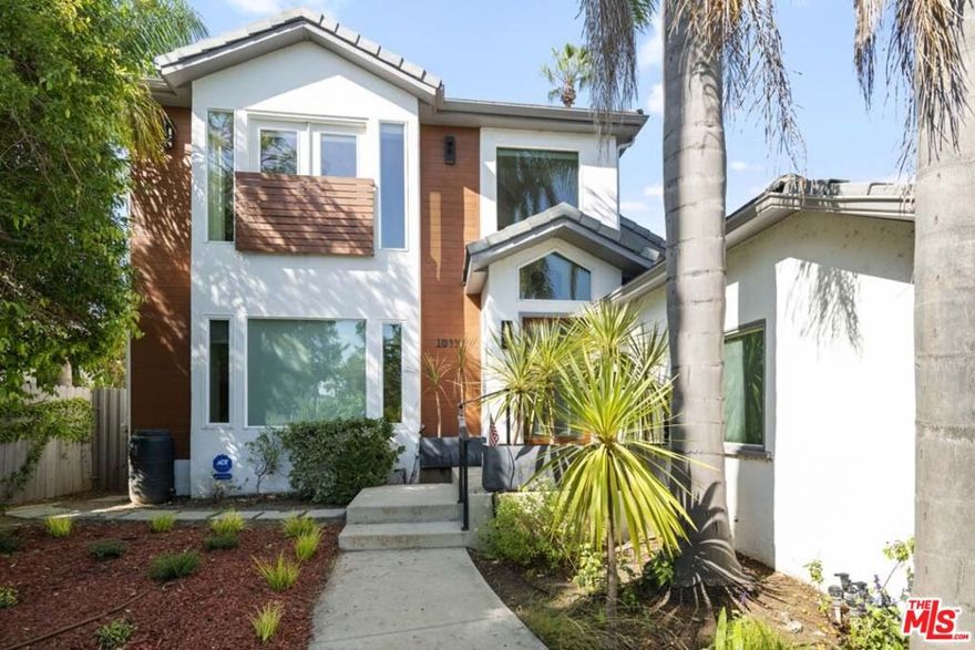 Designer-done Lease in Prime Westwood with 4 Bd/3Full Bath + Powder room + Pool bath.  Large Primary Suite with spa-like bathroom. Open entertaining space with large chef's kitchen. Open the large patio doors to access the zen-filled rear yard complete with pool and outdoor BBQ area and firepit. Direct access garage and lots of storage. Walk to UCLA, Century City, Westwood Village and more!