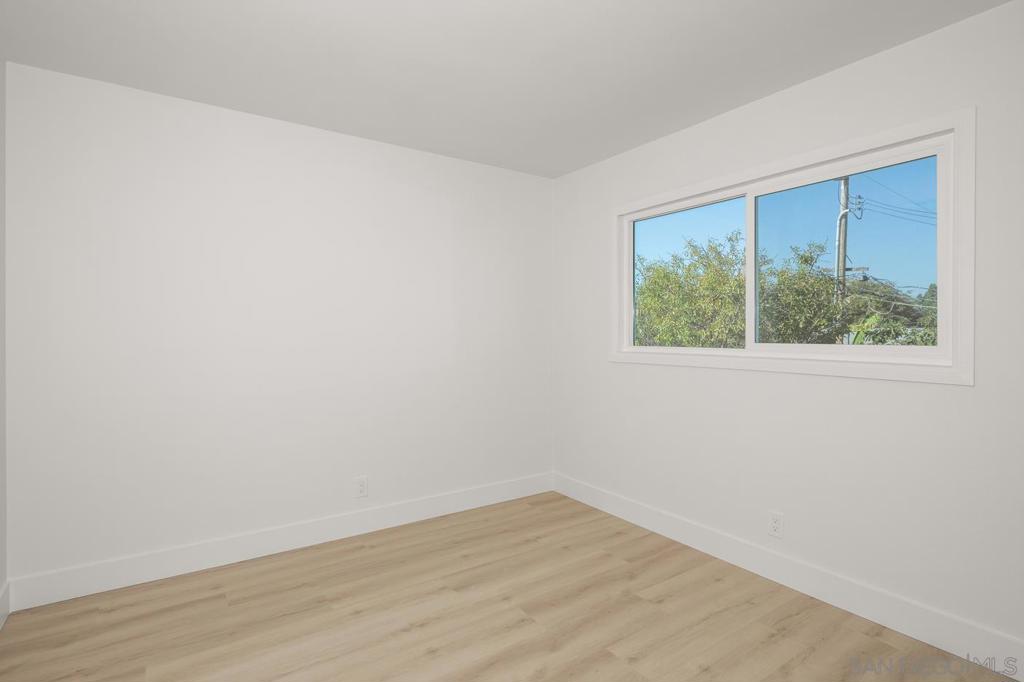 Out Of Area - Residential