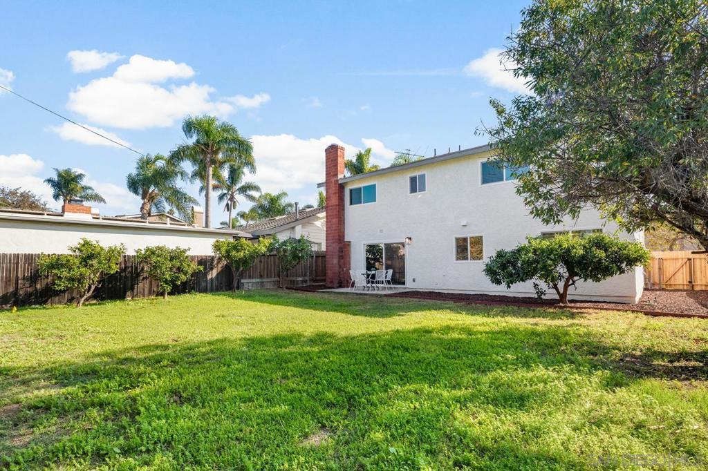 Out Of Area - Residential