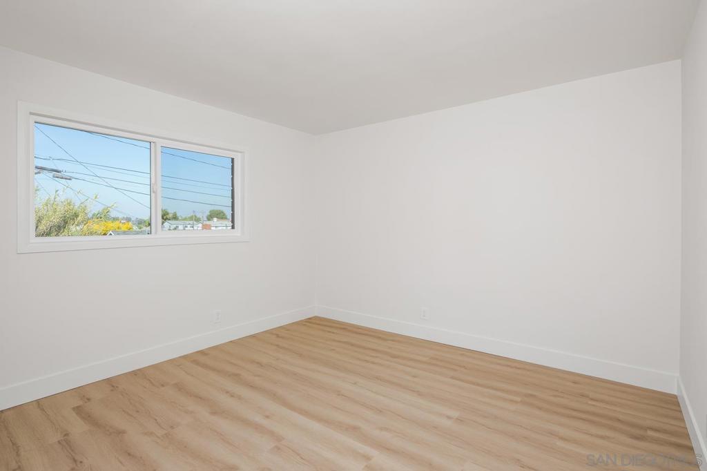 Out Of Area - Residential