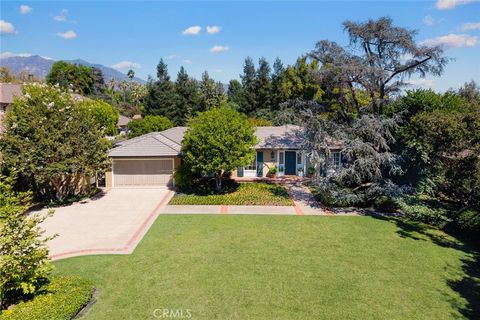 400 Vaquero Road Arcadia CA 91007
