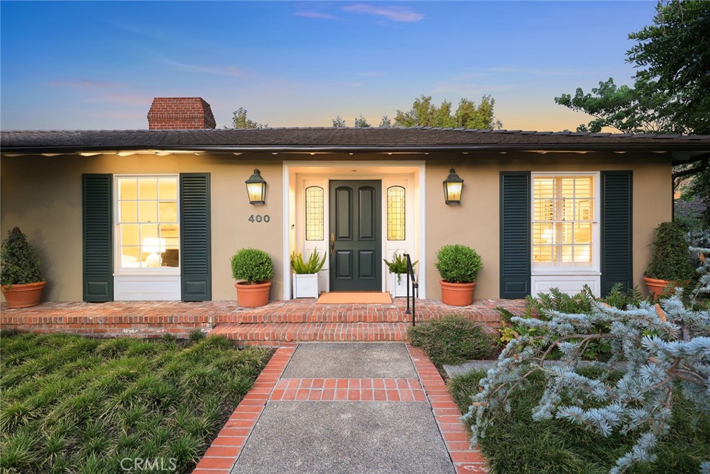 400 Vaquero Road