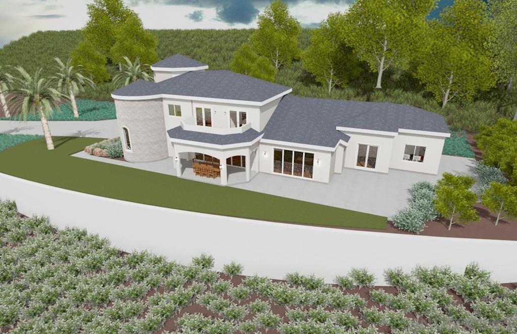 827 Eucalyptus Woods Rd.