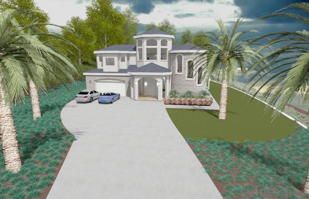 827 Eucalyptus Woods Rd.