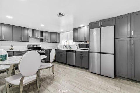 Photo of 8801 Cedros Avenue #7, Panorama City, CA 91402 (MLS # GD26175495)