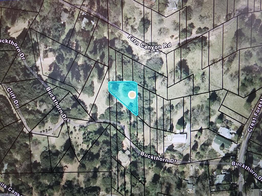 0 Fern Canyon Road