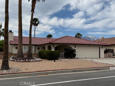 Photo of 64441 Spyglass Ave, Desert Hot Springs, CA 92240 (MLS # SW26049471)