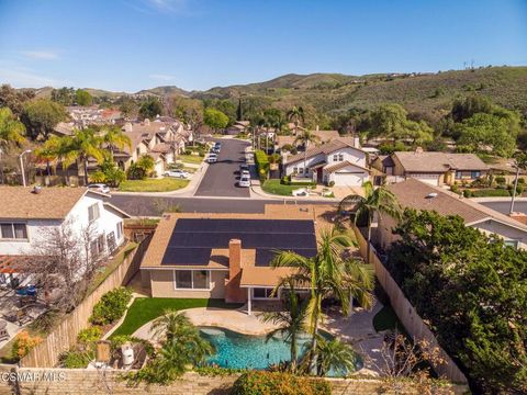 Tiny photo for 2161 Scenicpark Street, Thousand Oaks, CA 91362 (MLS # 226001019)