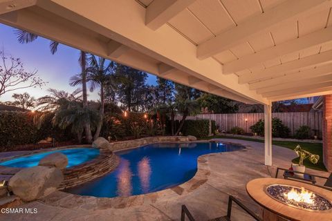 Tiny photo for 2161 Scenicpark Street, Thousand Oaks, CA 91362 (MLS # 226001019)