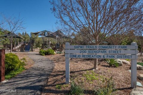 Tiny photo for 2161 Scenicpark Street, Thousand Oaks, CA 91362 (MLS # 226001019)