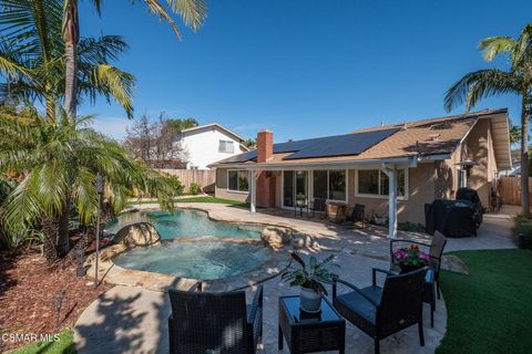 Tiny photo for 2161 Scenicpark Street, Thousand Oaks, CA 91362 (MLS # 226001019)
