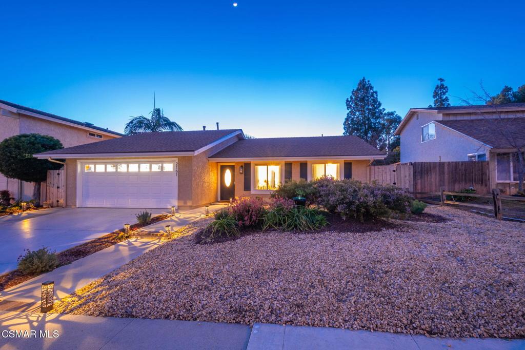 2161 Scenicpark Street