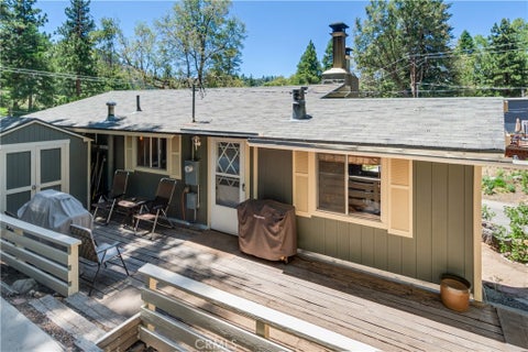 Photo of 37667 Live Oak Street, Angelus Oaks, CA 92305 (MLS # IG26096772)