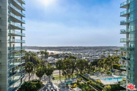 Photo of 13600 Marina Pointe Drive #901, Marina Del Rey, CA 90292 (MLS # 25623389)