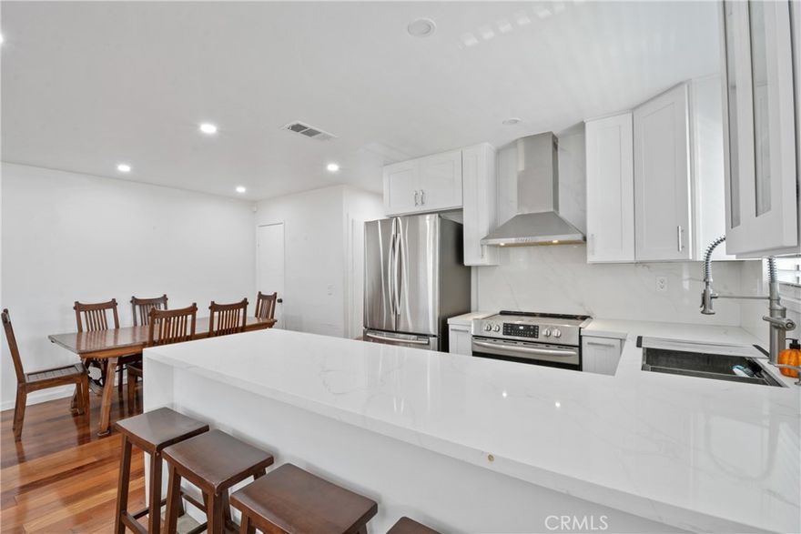 Welcome to this inviting 2-bedroom, 1-bath condominium offering approximately 800 sq. ft. of comfortable living space. Located on the upper level, this home features an open and functional layout filled with natural light.



The kitchen includes a refrigerator and stovetop, making it move-in ready for your convenience. The home also comes with an open carport and one additional parking space for added ease and accessibility.



Residents of this well-maintained community enjoy great amenities, including a sparkling swimming pool, on-site laundry facilities, and a basketball court—perfect for relaxation and recreation.



Ideally situated in a prime Azusa location, this condominium is within walking distance to local stores, restaurants, and Azusa Pacific University, offering both convenience and a vibrant neighborhood atmosphere.