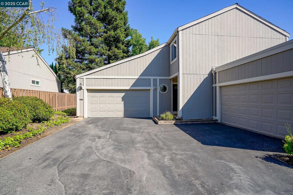Welcome to your dream townhouse in the sought-after Virginia Hills neighborhood of Martinez! This beautifully maintained end unit offers 3 spacious bedrooms and 2.5 baths, featuring a large eat-in kitchen perfect for casual meals or entertaining. The inviting living room includes a cozy fireplace, and the thoughtfully designed layout includes a primary suite and an impressive walk-in closet in one of the non-primary bedrooms—ideal for storage or a dressing space. Enjoy the ease of a private, beautifully paved low-maintenance backyard—your serene escape for summer BBQs or morning coffee. With a designated laundry area (washer/dryer hookups included), a 2-car garage, Central location-close to Briones Regional Park, Paso Nogal Dog Park, 10 min or less to Lafayette BART, 24/680/4 freeways, parks, shopping, restaurants & schools. Borders Pleasant Hill & Lafayette. PLEASANT HILL SCHOOLS.