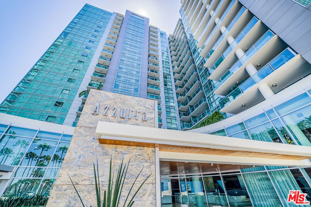 Photo of 13700 Marina Pointe Drive #1018, Marina Del Rey, CA 90292 (MLS # 26751703)