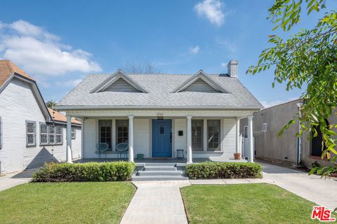 Photo of 5742 6th Avenue, Los Angeles, CA 90043 (MLS # 26663257)