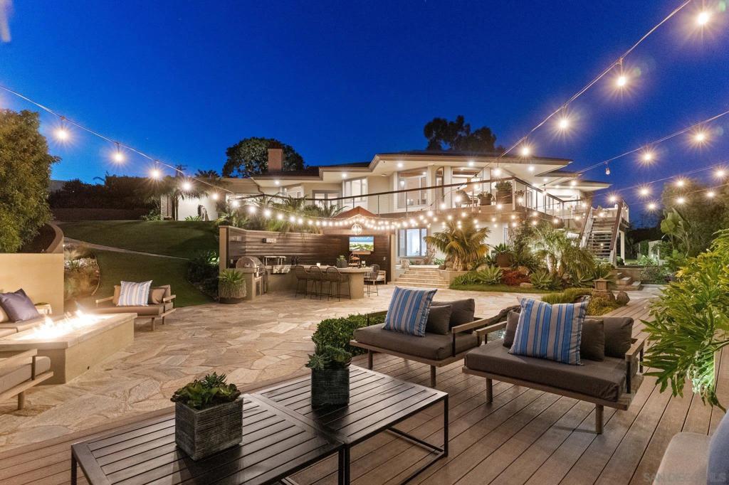 Privately sited on a convenient and coveted, hillside location with sweeping white water and sparkling city views, this gated, and completely self-contained magnificent estate offers elevated living that graciously accommodates any combination of lifestyles. A stunningly versatile floor plan and abundant amenities inside and out provides for an unparalleled home environment. Complete with five bedrooms, five and a half baths, resort-style pool with rock and waterslide features, fabulous outdoor kitchen and dining areas with state-of-the-art appliances, fire pit and built-in BBQ, are an adult’s haven while kids, teens and the young at heart are sure to revel in the outdoor “playground” facilities! Take our word for it; you’ve simply got to experience this gem in order to appreciate the level of quality and luxurious comfort that abounds throughout. Equipment: Dryer,Garage Door Opener,Pool/Spa/Equipment, Range/Oven, Vacuum/Central, Washer Sewer: Sewer Connected