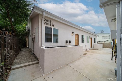 Photo of 2618 Glendale, Los Angeles, CA 90039 (MLS # GD26132163)