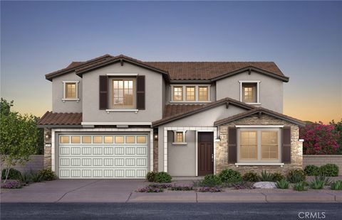 Photo of 26808 Long Peak Court, Menifee, CA 92585 (MLS # IV26086061)