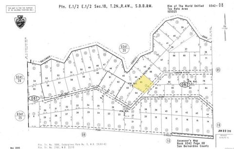 Photo of 21614 Canyon Vista Vis, Crestline, CA 92322 (MLS # IG25277675)