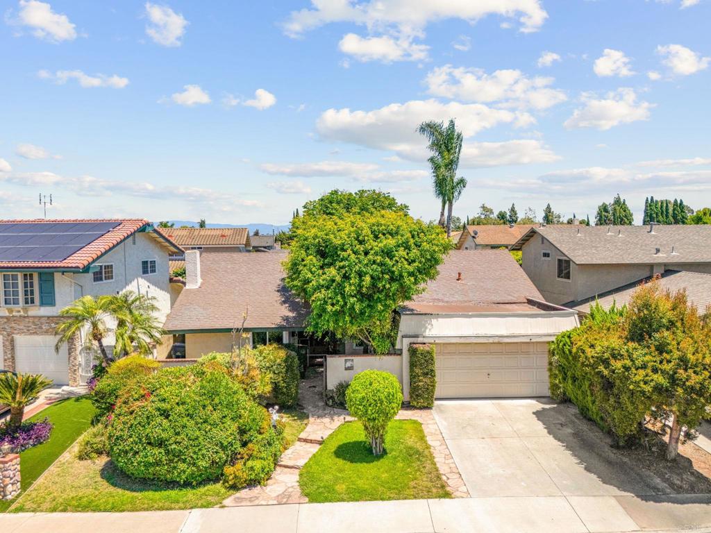 16666 Mount Baxter Circle