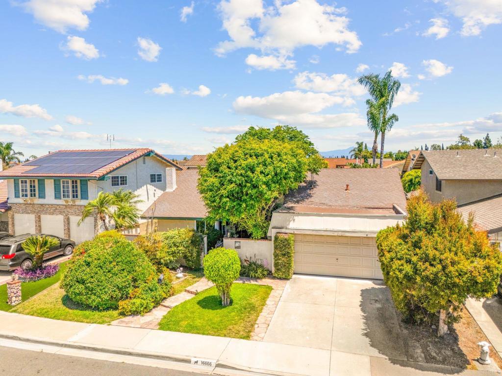 16666 Mount Baxter Circle