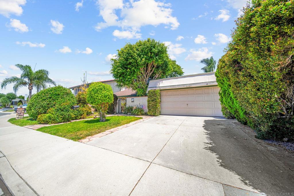 16666 Mount Baxter Circle