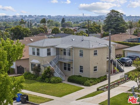 Photo of 6111 S Fairfax Avenue, Los Angeles, CA 90056 (MLS # 25568077)