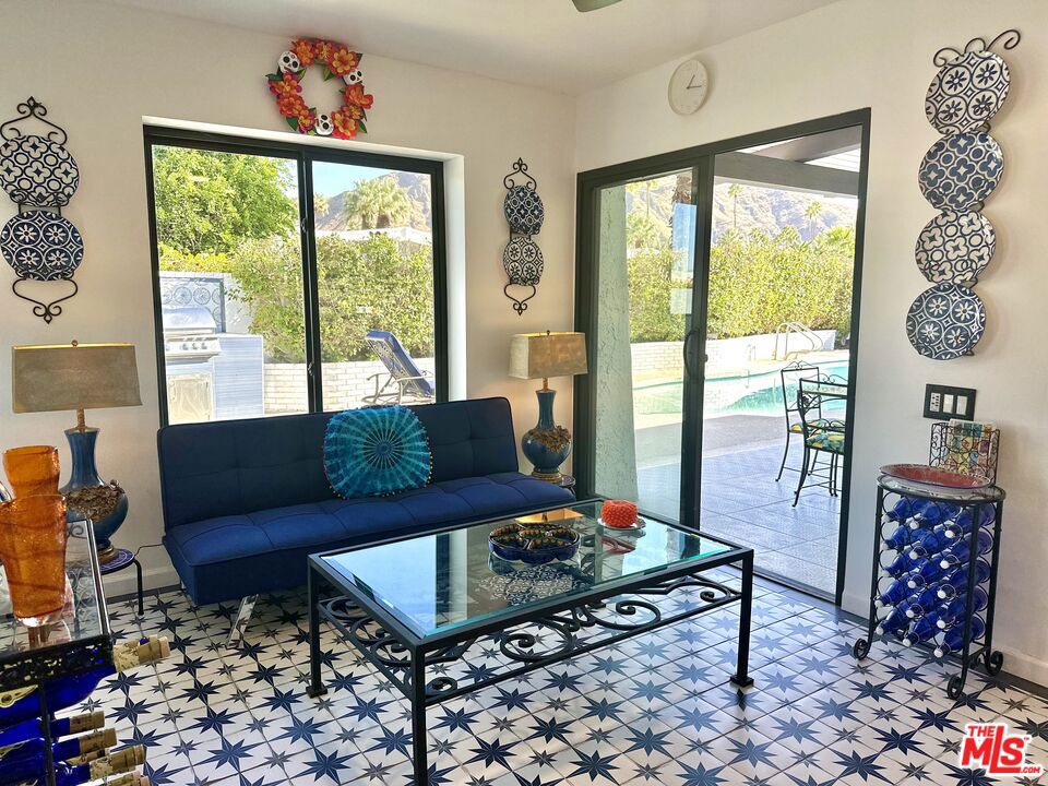 Indian Canyons - Residential Lease