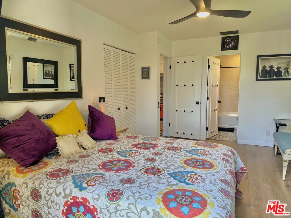 Indian Canyons - Residential Lease