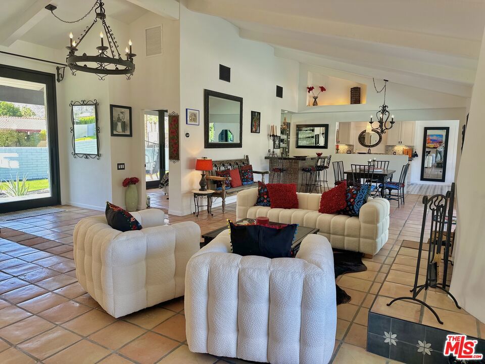 Indian Canyons - Residential Lease