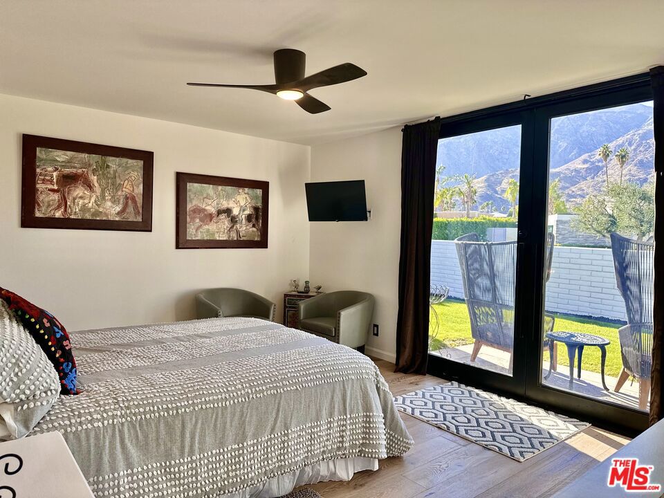 Indian Canyons - Residential Lease