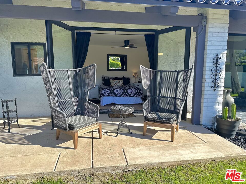 Indian Canyons - Residential Lease