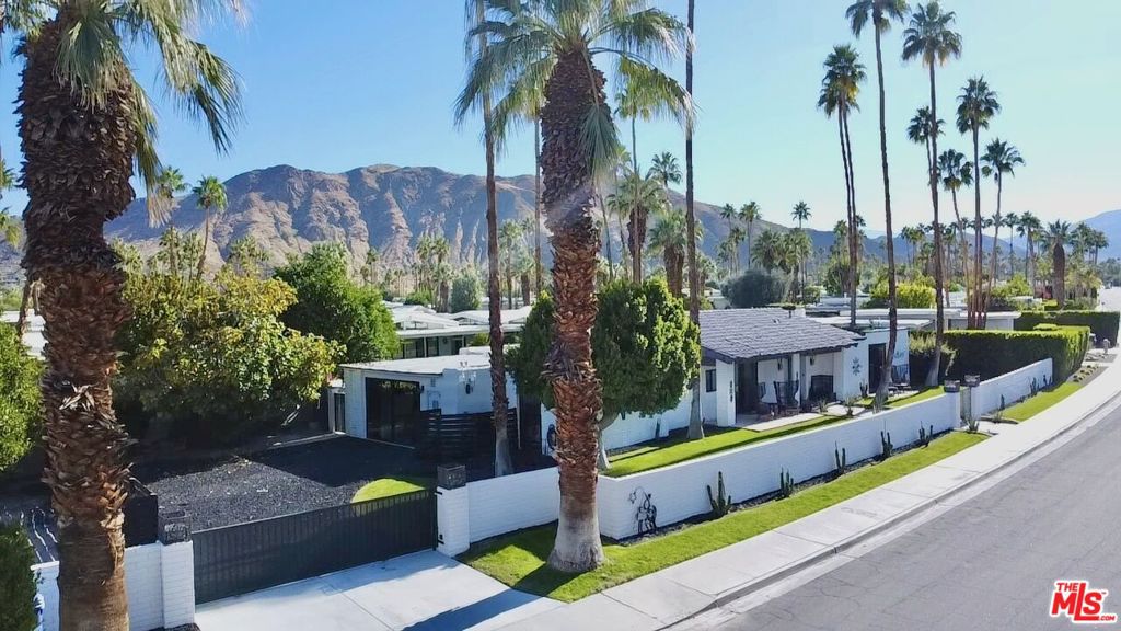 Indian Canyons - Residential Lease