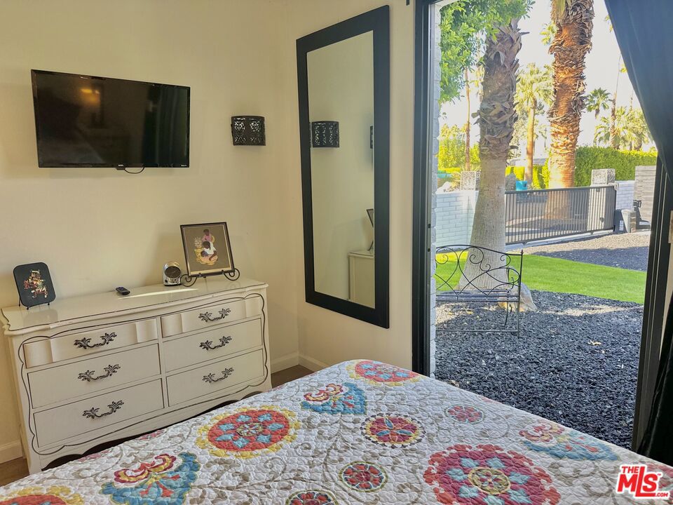 Indian Canyons - Residential Lease