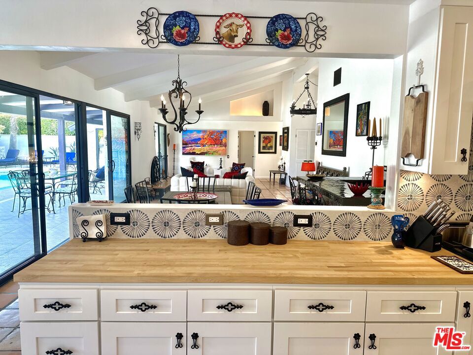 Indian Canyons - Residential Lease