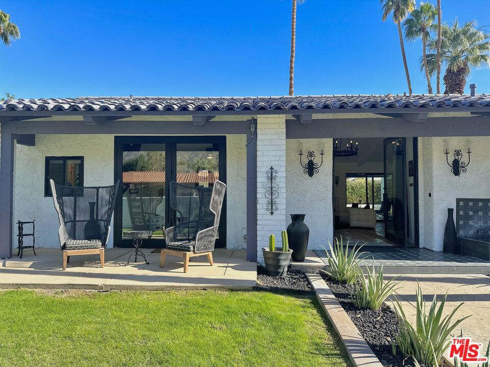 Indian Canyons - Residential Lease