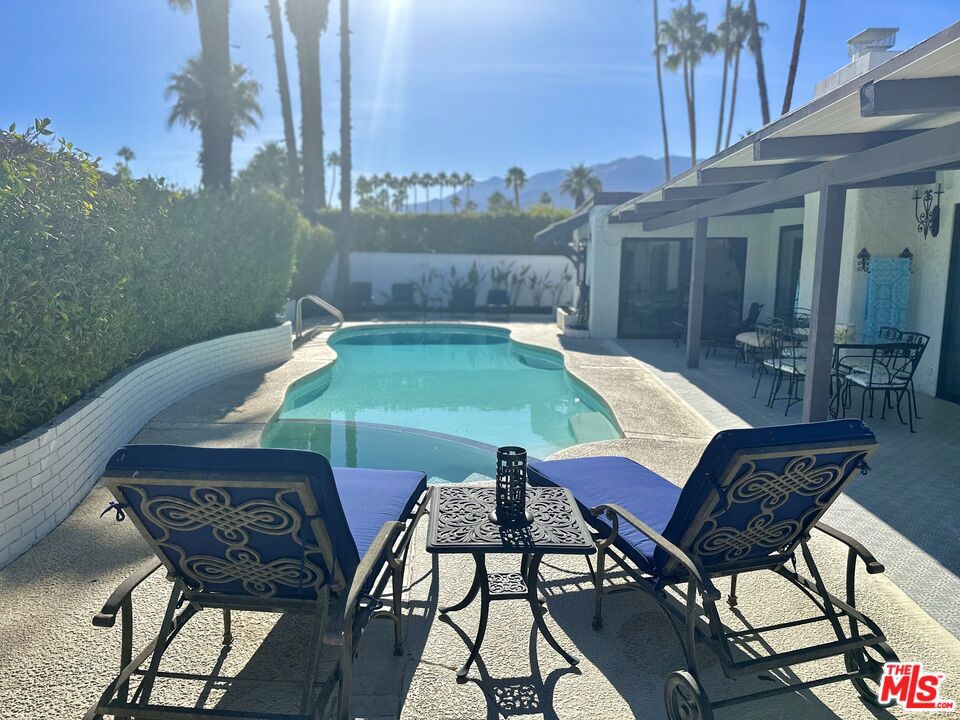 Indian Canyons - Residential Lease