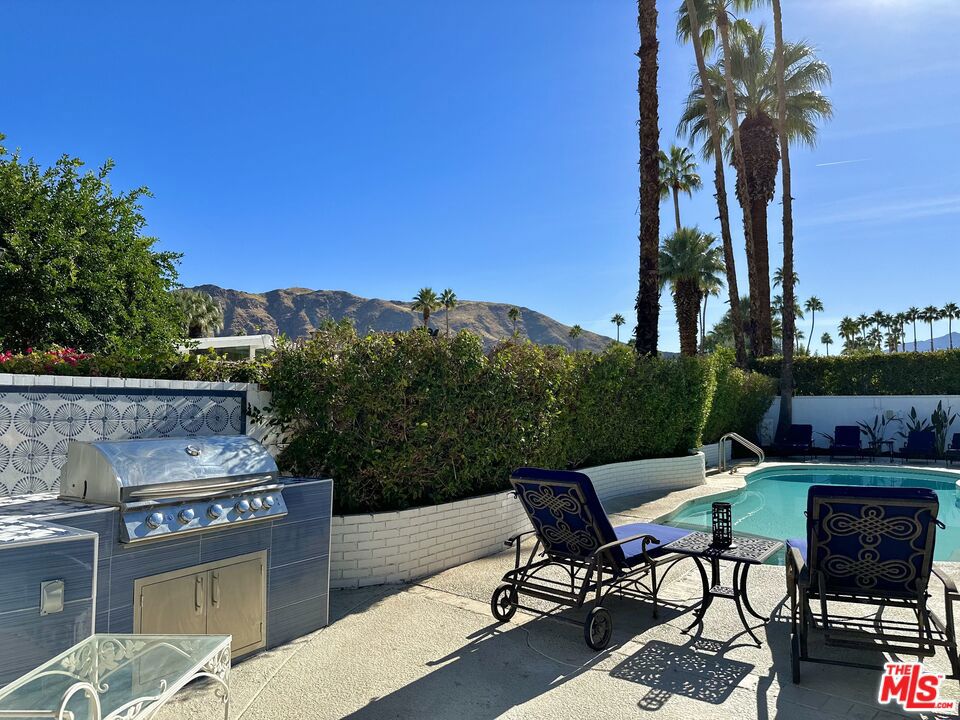 Indian Canyons - Residential Lease