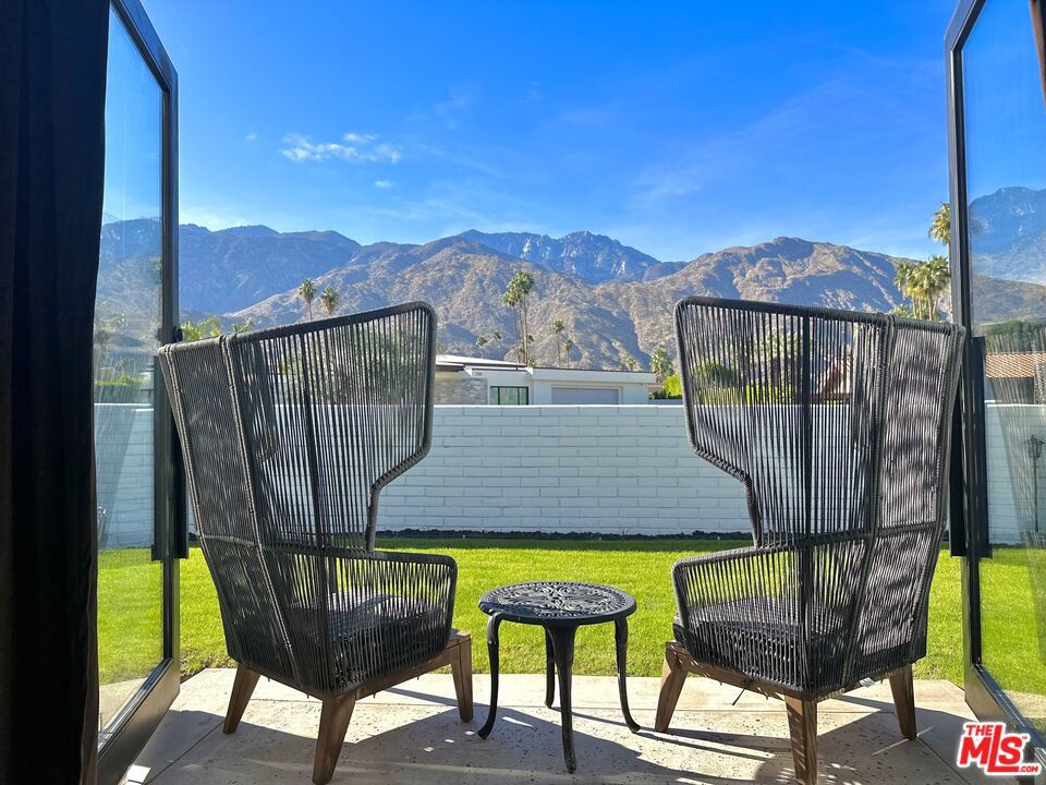 Indian Canyons - Residential Lease