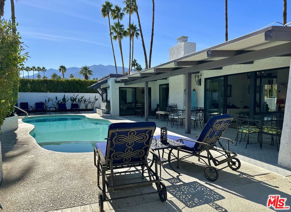 Indian Canyons - Residential Lease