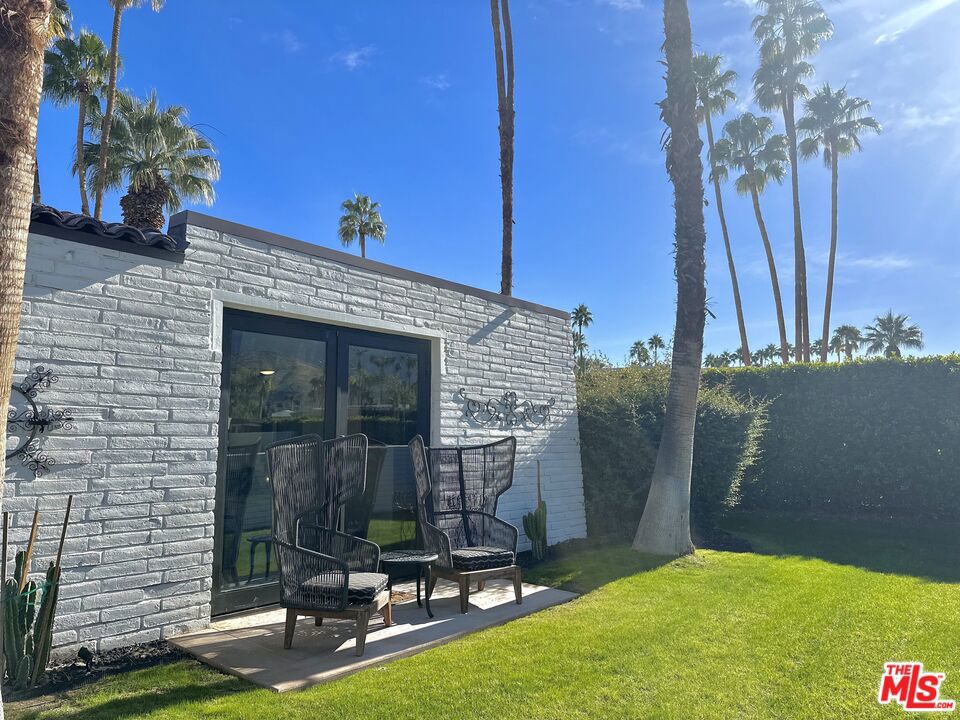 Indian Canyons - Residential Lease